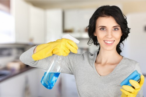 One-off and deep house cleaning service for BR3 residents