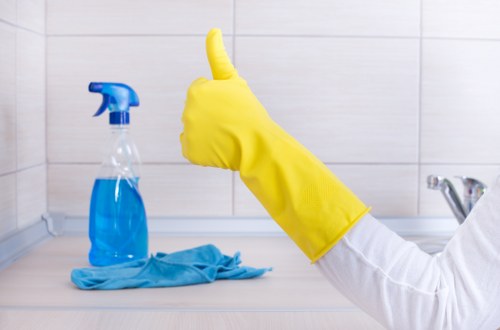 Ongoing accessibility review for Carpetcleaning BR3 services