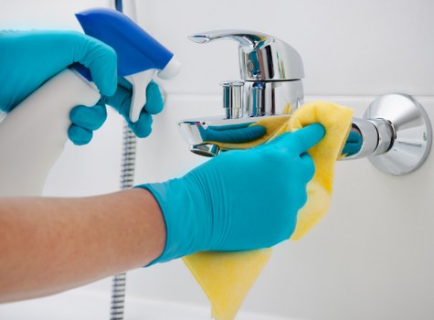 Clean tiled floor service in Beckenham and BR3