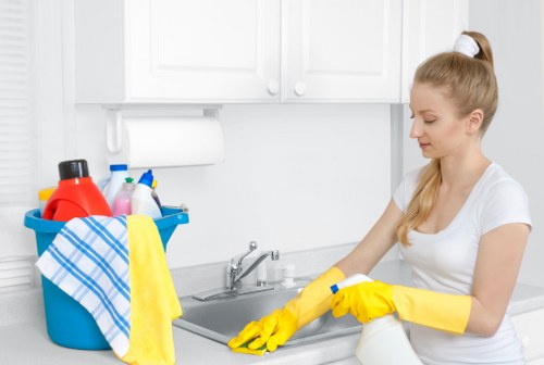 Deep carpet cleaning service for a BR3 home interior